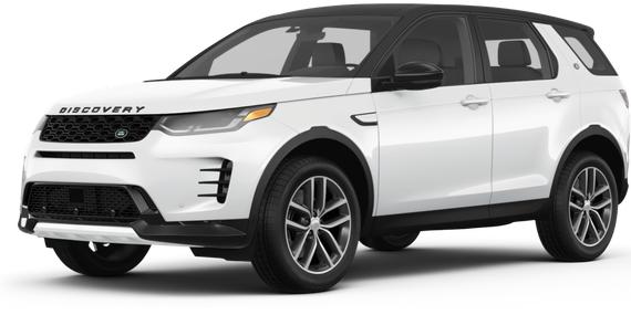 LAND ROVER DISCOVERY SPORT 2025 SALCJ2FX9SH356616 image